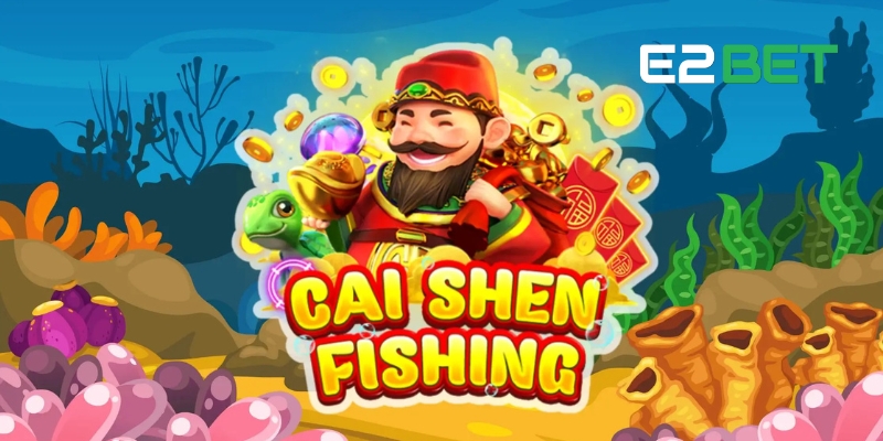 Bắn Cá Thần Tài: Trải Nghiệm Đồ Họa Đẹp Mắt Và Tiền Thưởng Hấp Dẫn 1 Tìm hiểu trò chơi Bắn Cá Thần Tài